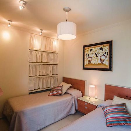 Bella Vista Luxury Apartment 托雷莫利诺斯 外观 照片