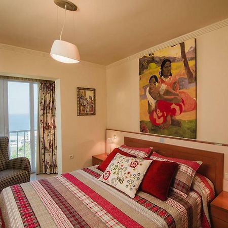 Bella Vista Luxury Apartment 托雷莫利诺斯 外观 照片