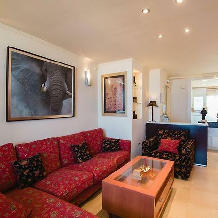 Bella Vista Luxury Apartment 托雷莫利诺斯 外观 照片