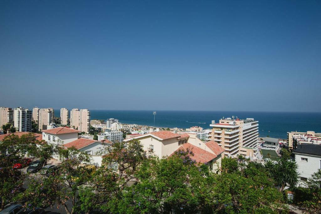 Bella Vista Luxury Apartment 托雷莫利诺斯 外观 照片