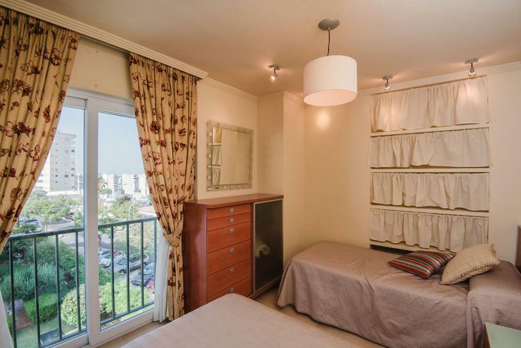 Bella Vista Luxury Apartment 托雷莫利诺斯 外观 照片