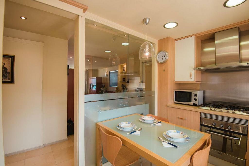 Bella Vista Luxury Apartment 托雷莫利诺斯 外观 照片