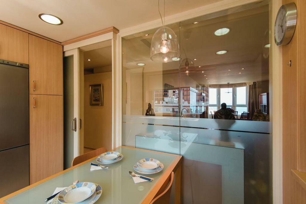Bella Vista Luxury Apartment 托雷莫利诺斯 外观 照片