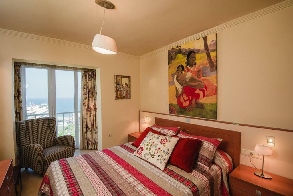 Bella Vista Luxury Apartment 托雷莫利诺斯 外观 照片